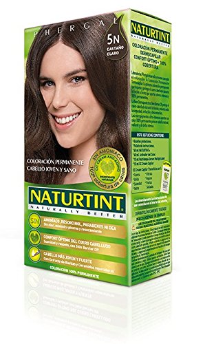 mejor tinte pelo ocu - Naturtint 5N