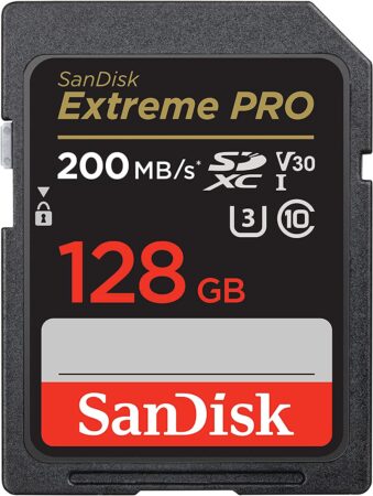 SanDisk Tarjeta SDXC Extreme PRO
