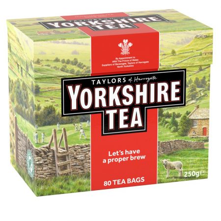 mejor te negro - Yorkshire Tea