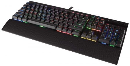 mejor teclado gaming para pc - Corsair K70 RGB RapidFire