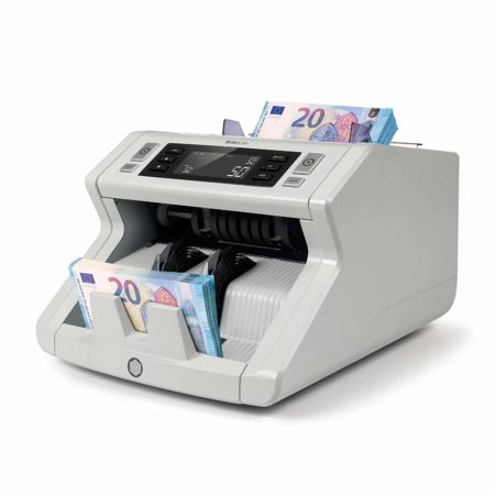 Safescan 2250 - Contadora automática de billetes