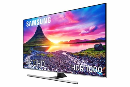 Samsung 49NU8005 - Smart TV para netflix