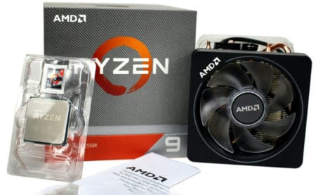 mejor procesador amd - AMD Ryzen 9 3900X