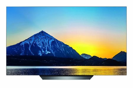 mejor televisor para ver netflix - LG B8