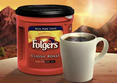 mejores cafes - Folgers