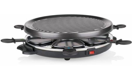 6 mejores Raclettes