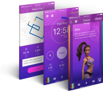 app para perder peso couch to 5k