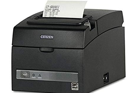 6 mejores impresoras de tickets y recibos