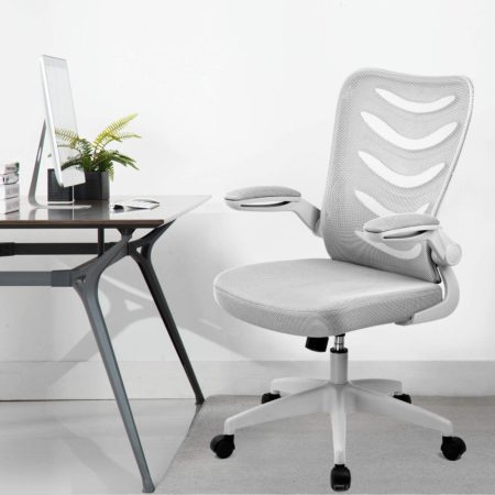 silla de oficina ergonomica