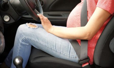 6 mejores cinturones de seguridad para embarazadas