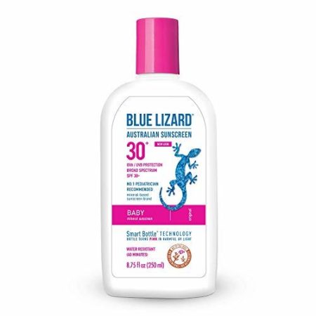 Blue Lizard Australian Sunscreen Baby
