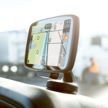 mejor GPS Para caravanas - tom tom camper