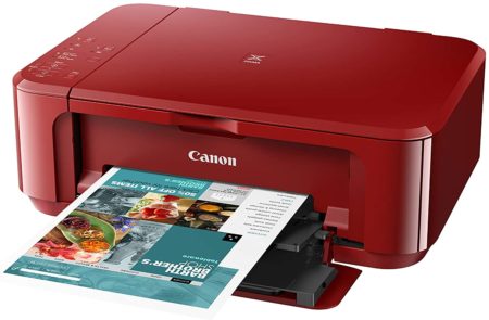 mejor impresora multifuncional barata ocu - canon pixma 3650