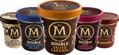 mejor marca de helados magnum