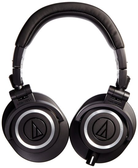 MEJORES auriculares para dj audio technica m50x