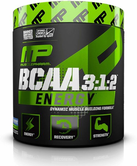 mejores bcaa - MusclePharm BCAA Energy