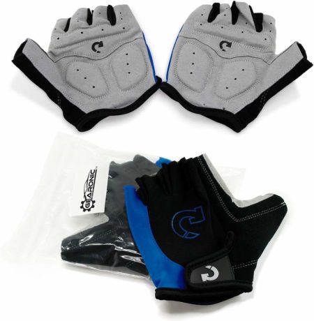 mejores guantes de ciclismo - GEARONIC TM