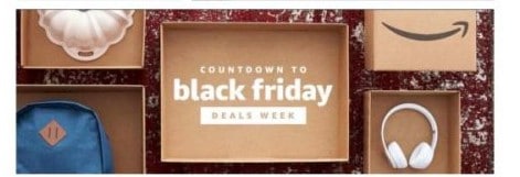 6 mejores ofertas para el Black Friday 2023 en Amazon