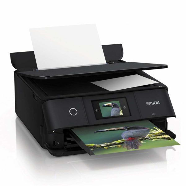 mejores impresoras para diseño grafico - Epson Expression Photo XP-8500