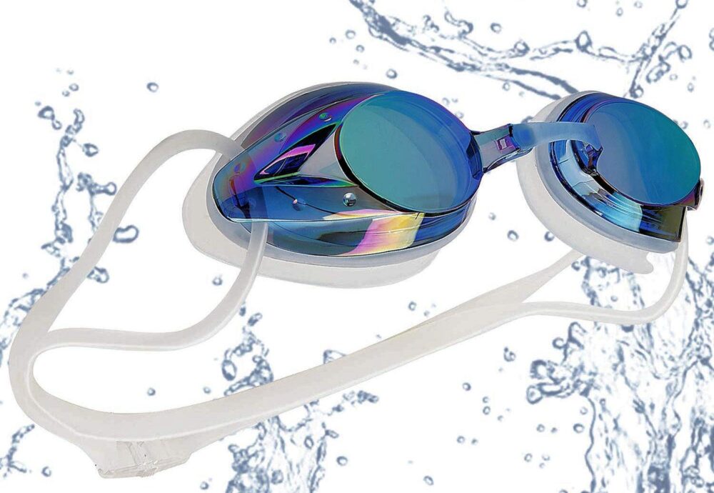 6 mejores gafas de natación