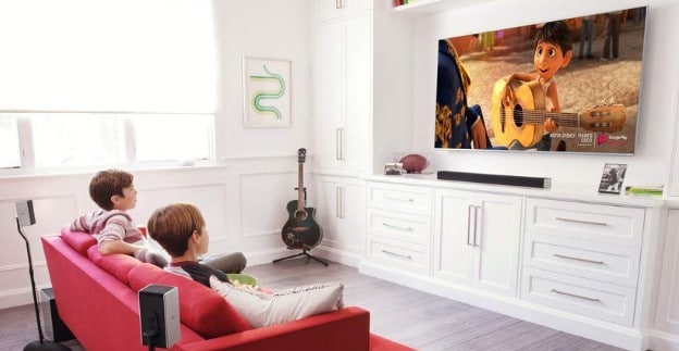6 mejores barras de sonido con Dolby Atmos