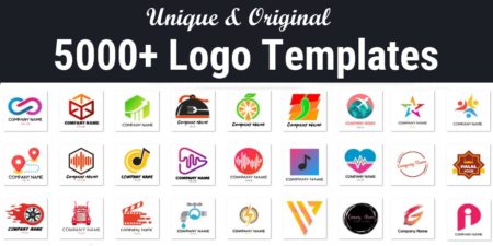 apps para hacer logos - Logo maker