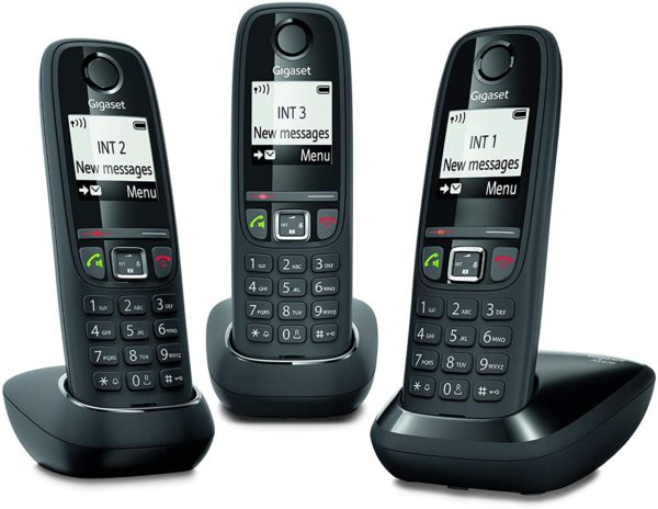 Mejores teléfonos inalámbricos según la OCU 120 6 mejores telefonos inalambricos