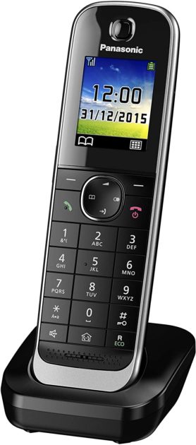 Panasonic KX-TFJA30 - Teléfono supletorio