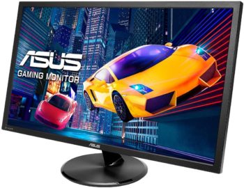 ASUS VP28UQG - mejor monitor para xbox one x calidad precio