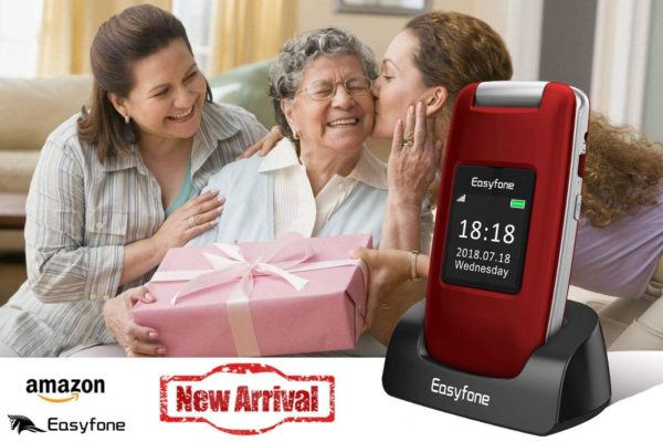 6 mejores moviles con teclas grandes