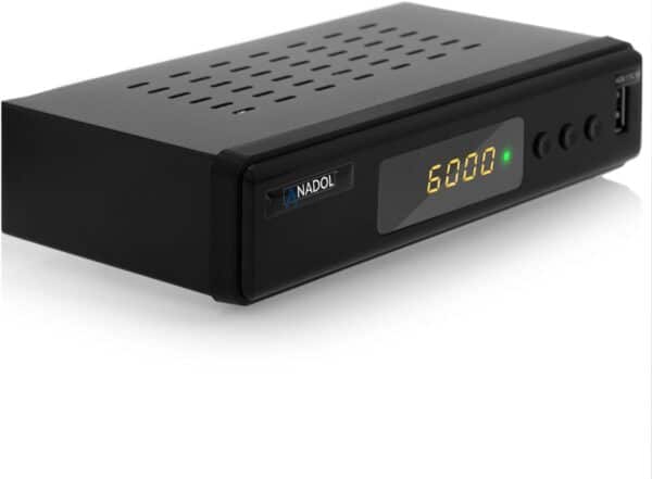 XAiOX Anadol 111c Full HD Receptor de Cable Digital