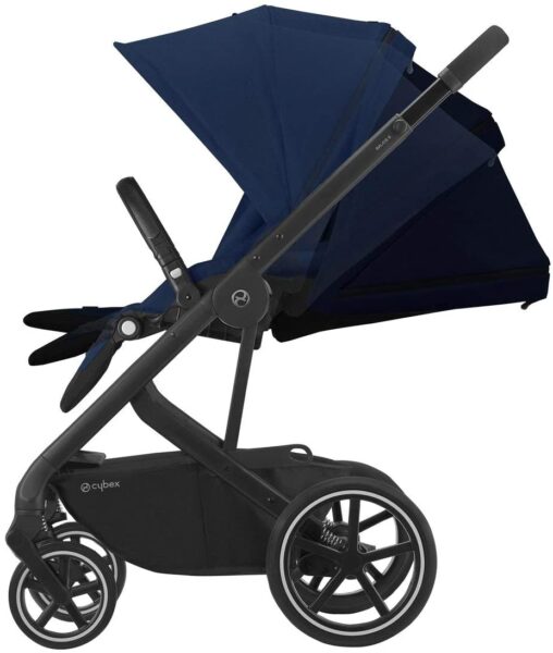 mejor carrito de bebe ocu 2021 - Buggy Cybex Balios S Lux