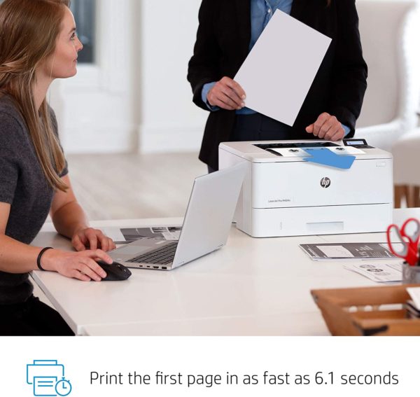 HP LaserJet Pro M404n - Impresora láser monocromo