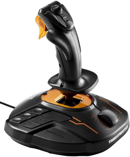 mejor joystick para pc thrustmaster