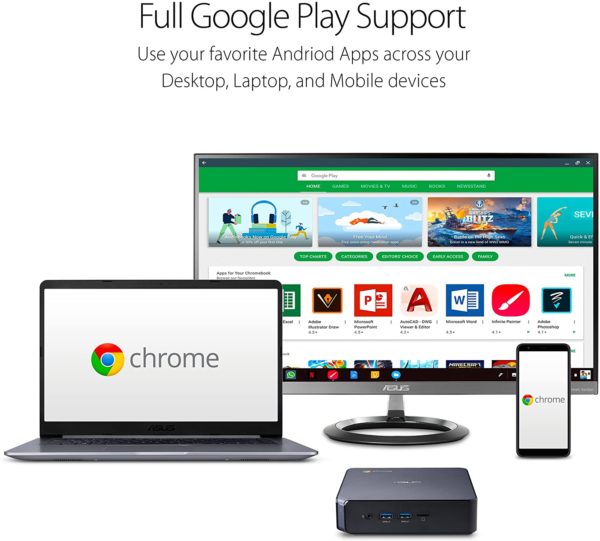 6 mejores Chromeboxes 207 mejores chromebox