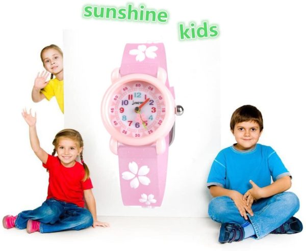 mejores relojes para niños