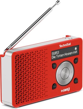 TechniSat DigitRadio 1 Digital Radioj portatil