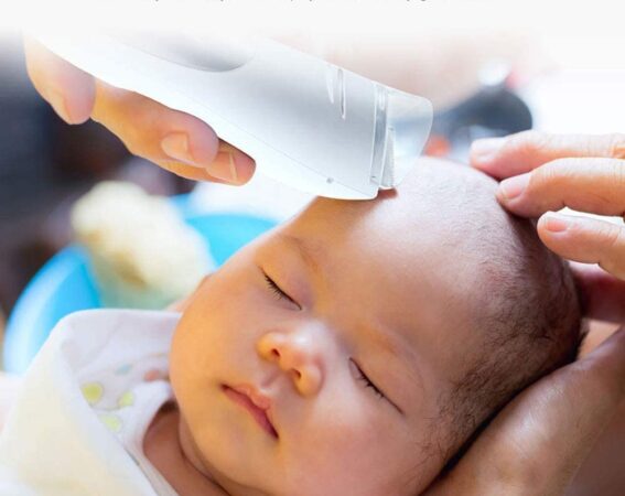 mejor cortapelos para bebés