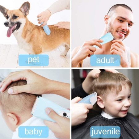 mejores cortapelos para bebes
