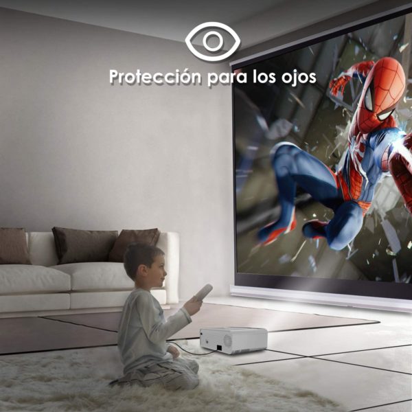 mejores proyectores baratos elephas