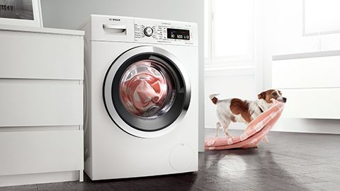 6 mejores lavadoras bosch