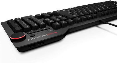DAS KEYBOARD 4 PROFESSIONAL - teclado para escribir rapido