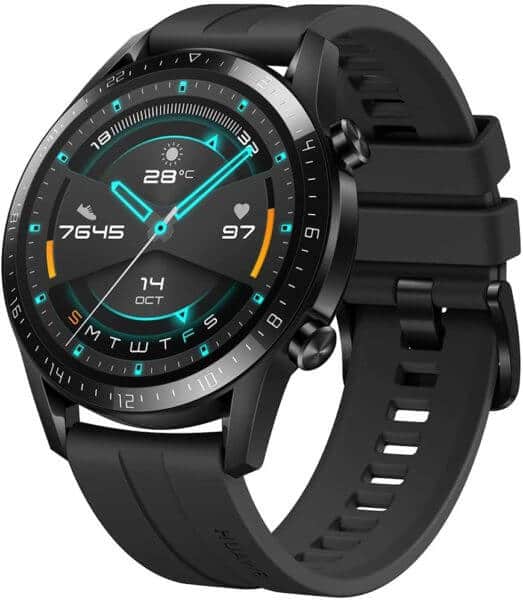 Huawei Watch GT 2 - smartwatch sumergible