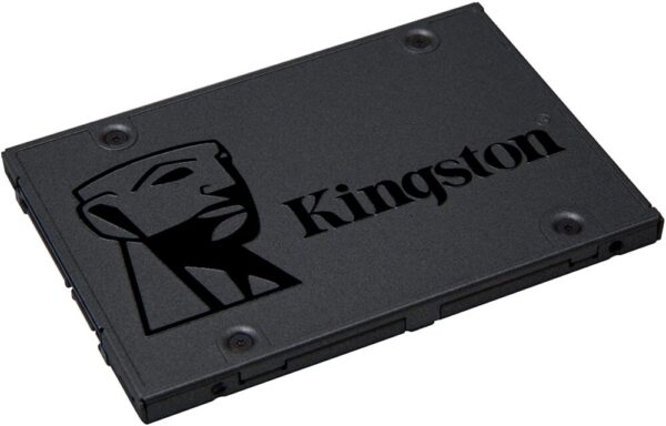 Kingston A400 SSD - Disco duro sólido interno 2.5 SATA 120GB