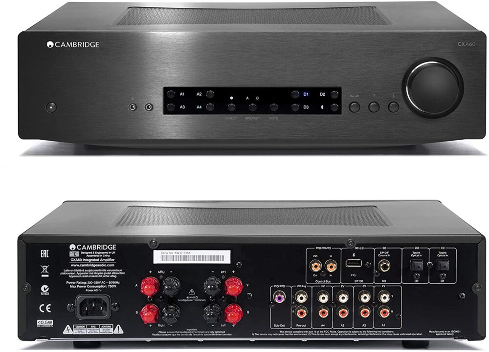 6 Mejores Amplificadores De Sonido