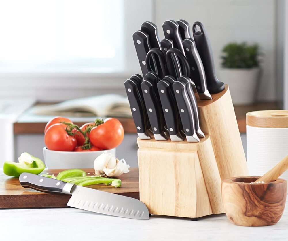 6 Mejores juegos de cuchillos de cocina