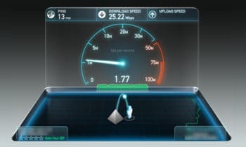 speed_test- mejor test para medir la velocidad de internet