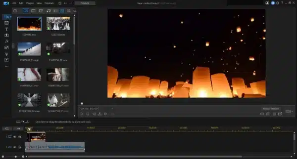 PowerDirector 365 - El editor de vídeos más completo