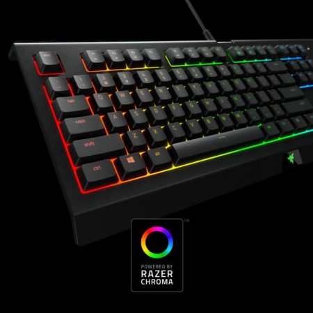 Teclado mecánico Cynosa Chroma Razer - Mejor teclado de membrana