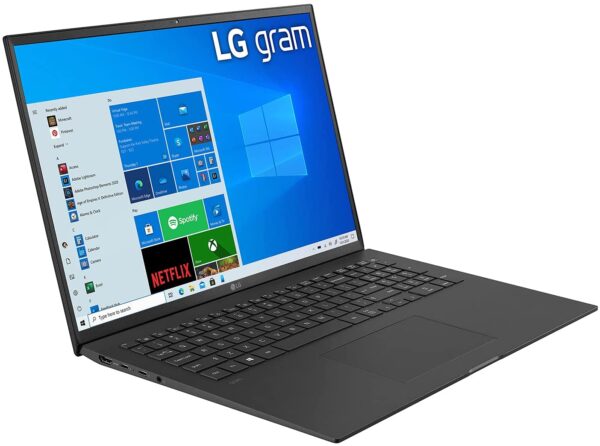 1. LG Gram 17 - Mejor portátil de 17 pulgadas